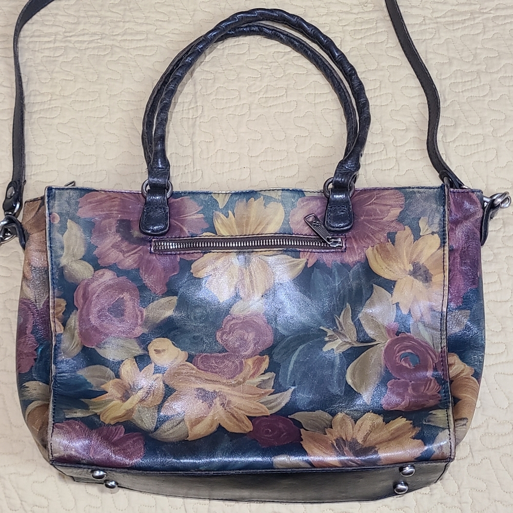 Patricia Nash Zancona Tote Bag Gem
